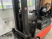 Foto van Heftruck-Linde