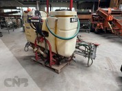 Foto van Gedragen veldspuit-Platz