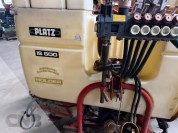 Foto van Gedragen veldspuit-Platz