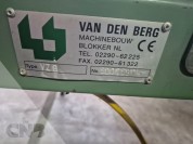 Foto van Verzamelband-Van den Berg  80x300