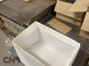 Foto van Bloemen dozen