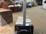 Foto van Omsnoeringsmachine