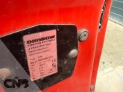 Foto van Zitveegmachine-Gansow