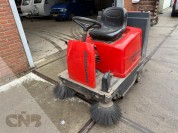 Foto van Zitveegmachine-Gansow