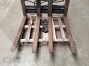 Foto van Dubbele vorkenspreider