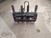 Foto van Dubbele vorkenspreider