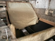 Foto van Stortpit met valbreker