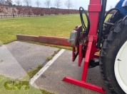 Foto van Hefmast-Wifo met kantelaar