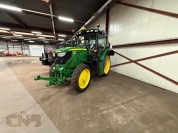 Foto van Tractor-John Deere