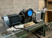 Foto van Leesband met opvoerelevator