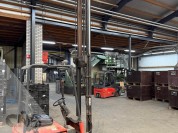 Foto van Heftruck-Linde