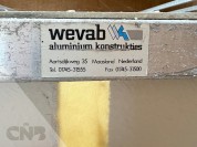 Foto van Oogstkarren-Wevab