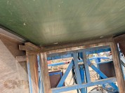 Foto van Kuubskistenkantelaar met doseerband