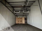 Foto van Ammoniak koude machine  in 40 foot zeecontainer