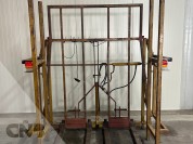 Foto van Gaasbakkenklem