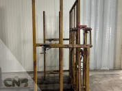 Foto van Gaasbakkenklem