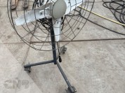 Foto van Staande ventilaror-Ijsselmuiden