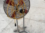 Foto van Staande ventilator-Facta