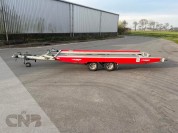 Foto van Auto ambulance ook voor kopmachine/selectierobot