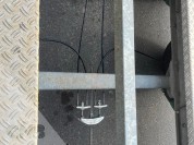 Foto van Auto ambulance ook voor kopmachine/selectierobot