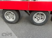 Foto van Auto ambulance ook voor kopmachine/selectierobot