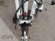 Foto van Auto ambulance ook voor kopmachine/selectierobot