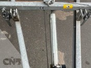 Foto van Auto ambulance ook voor kopmachine/selectierobot