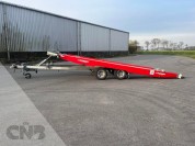 Foto van Auto ambulance ook voor kopmachine/selectierobot