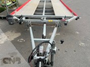 Foto van Auto ambulance ook voor kopmachine/selectierobot