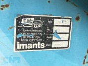 Foto van Spitmachine en Frees - Imants *COMBI AANBIEDIING*